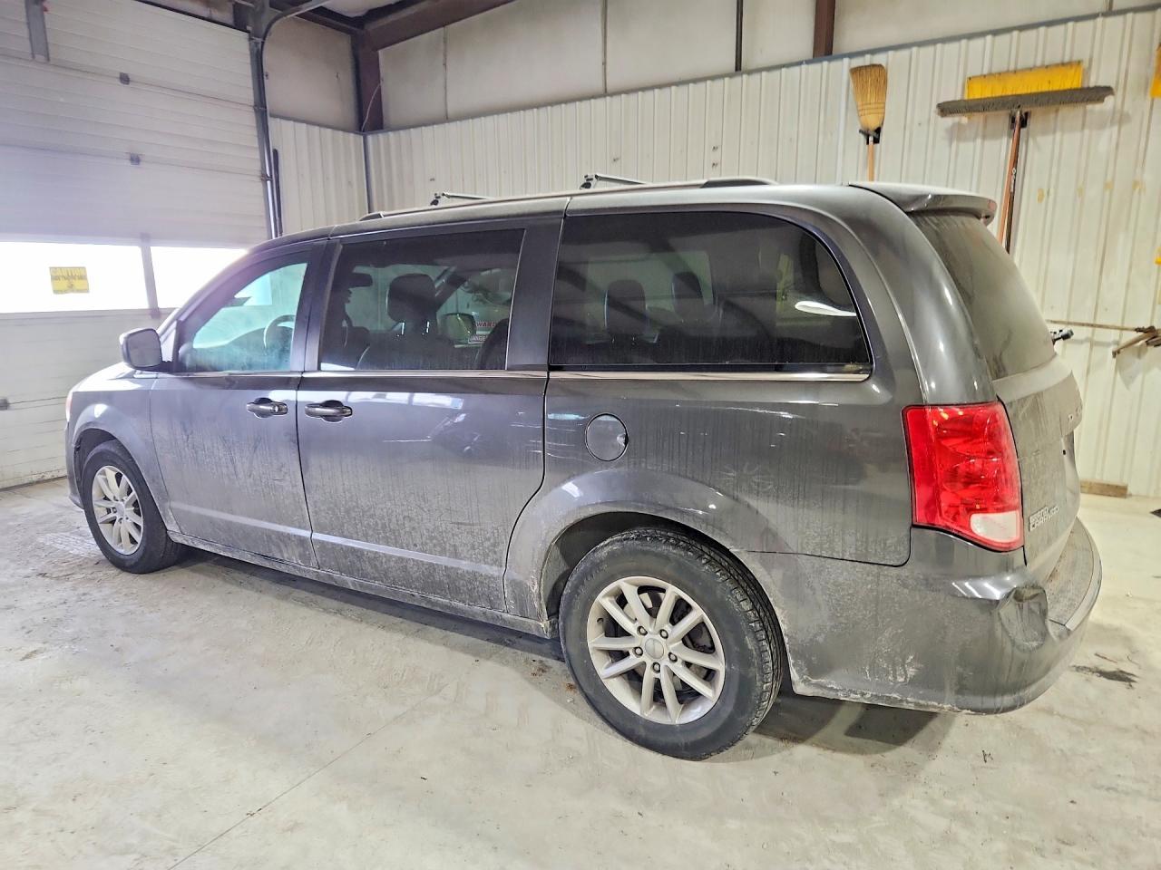 2018 DODGE GRAND CARAVAN