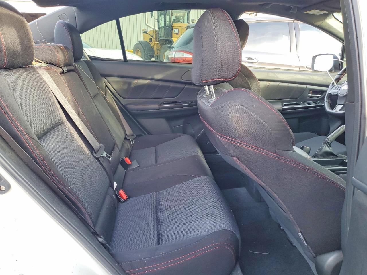 2021 SUBARU WRX