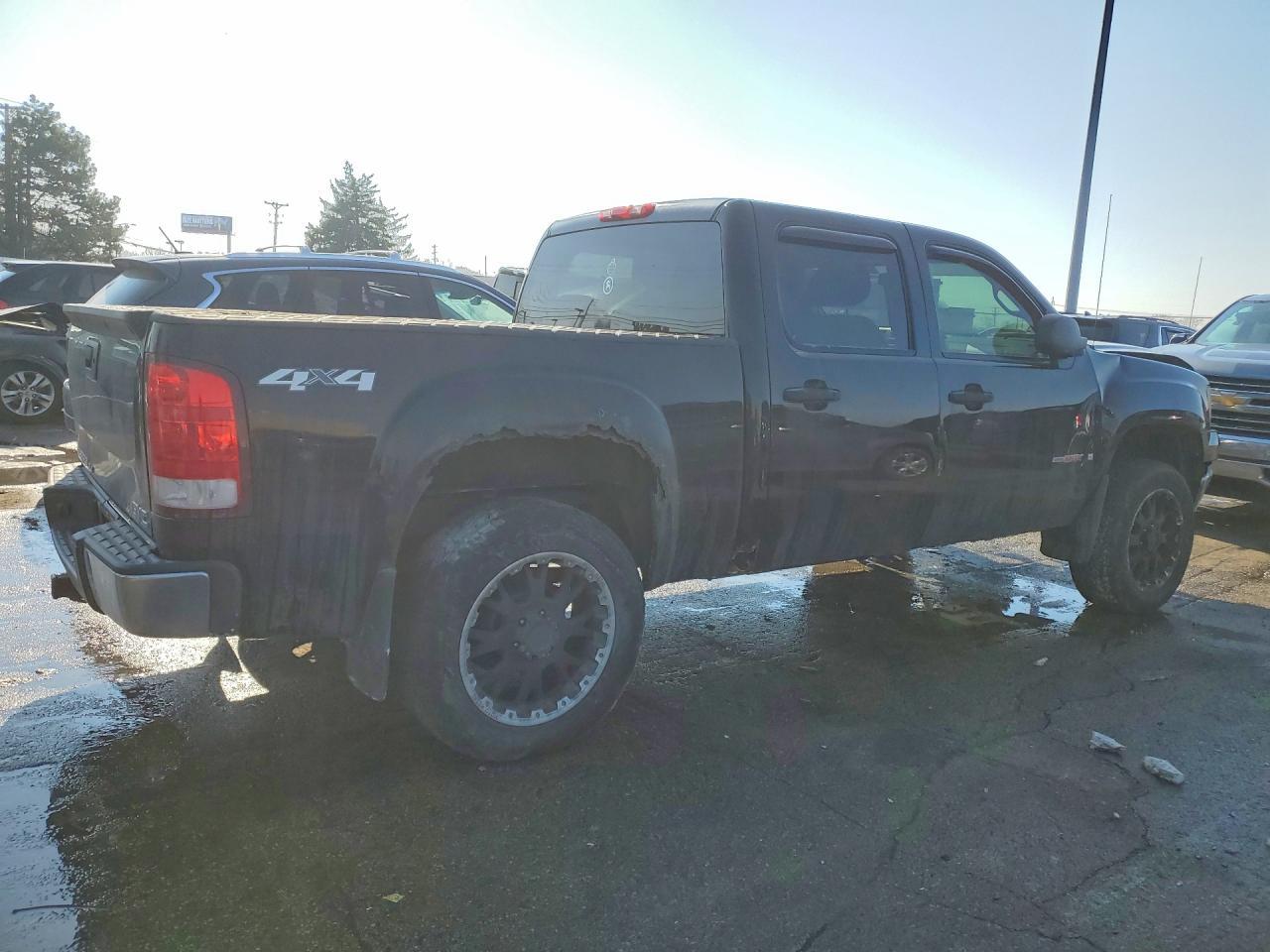 2007 GMC SIERRA 1500