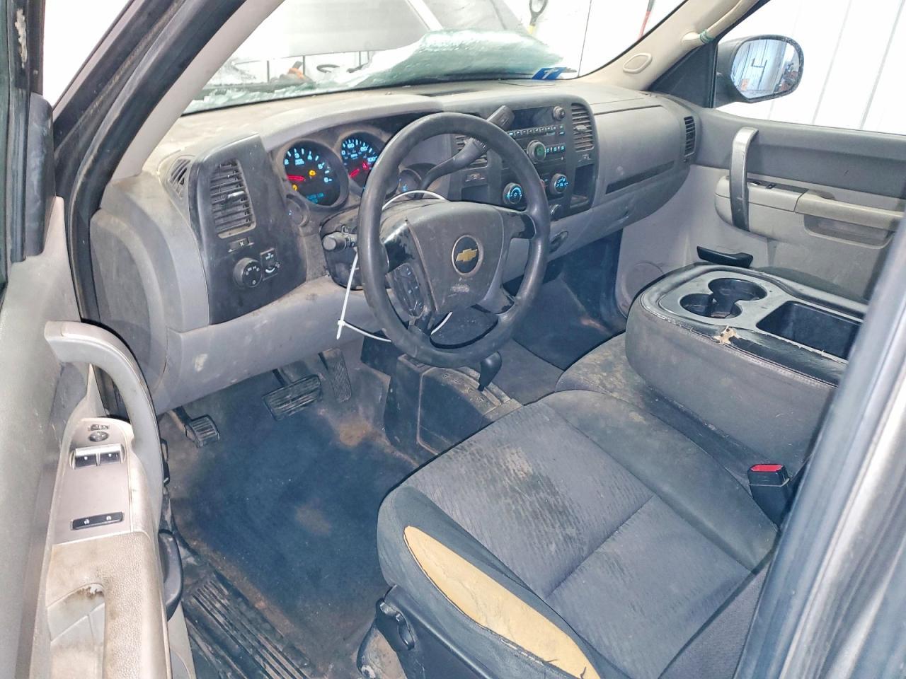 2012 CHEVROLET Silverado