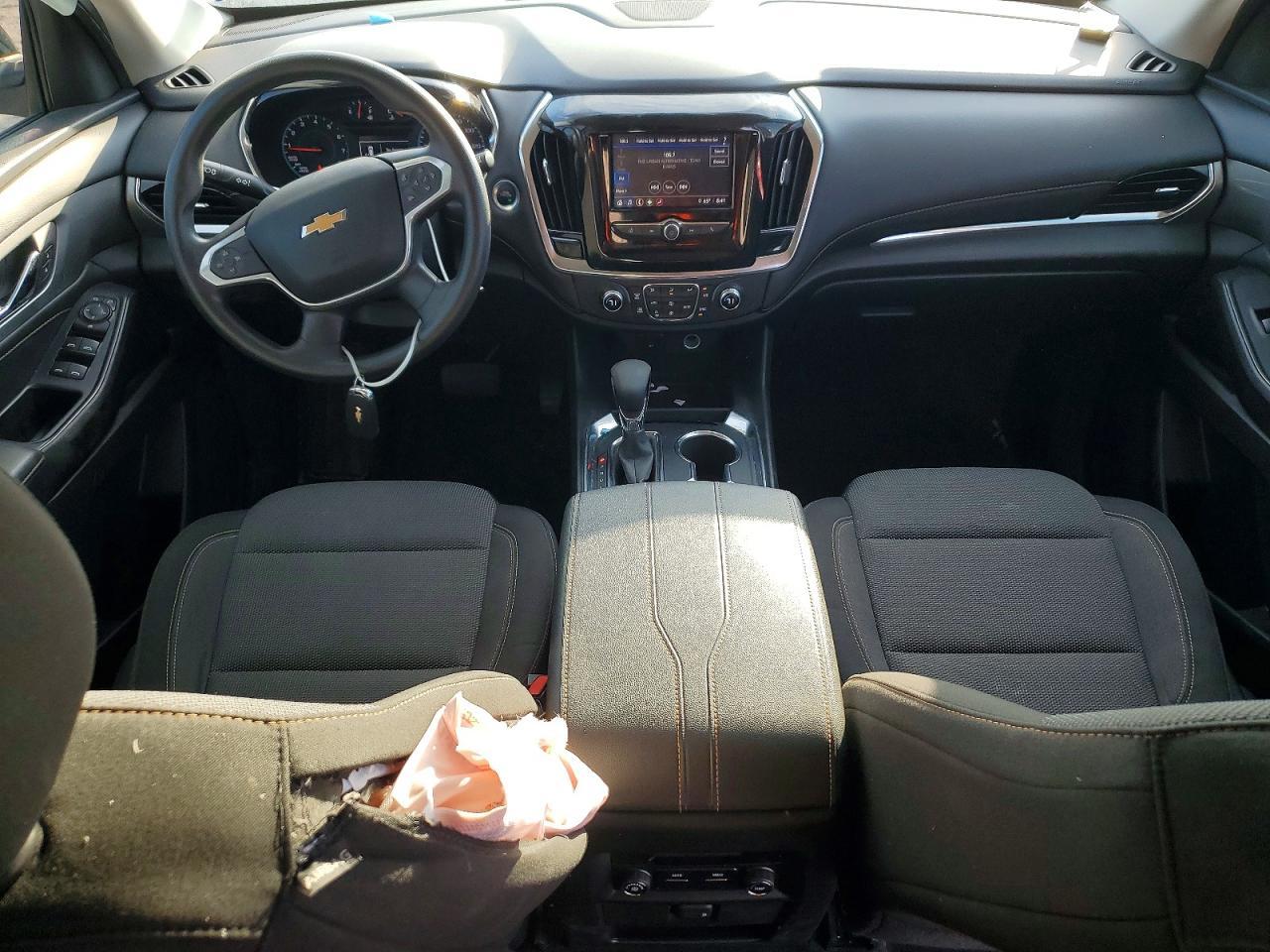 2021 CHEVROLET TRAVERSE