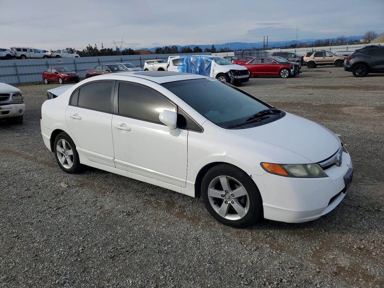 2007 HONDA CIVIC