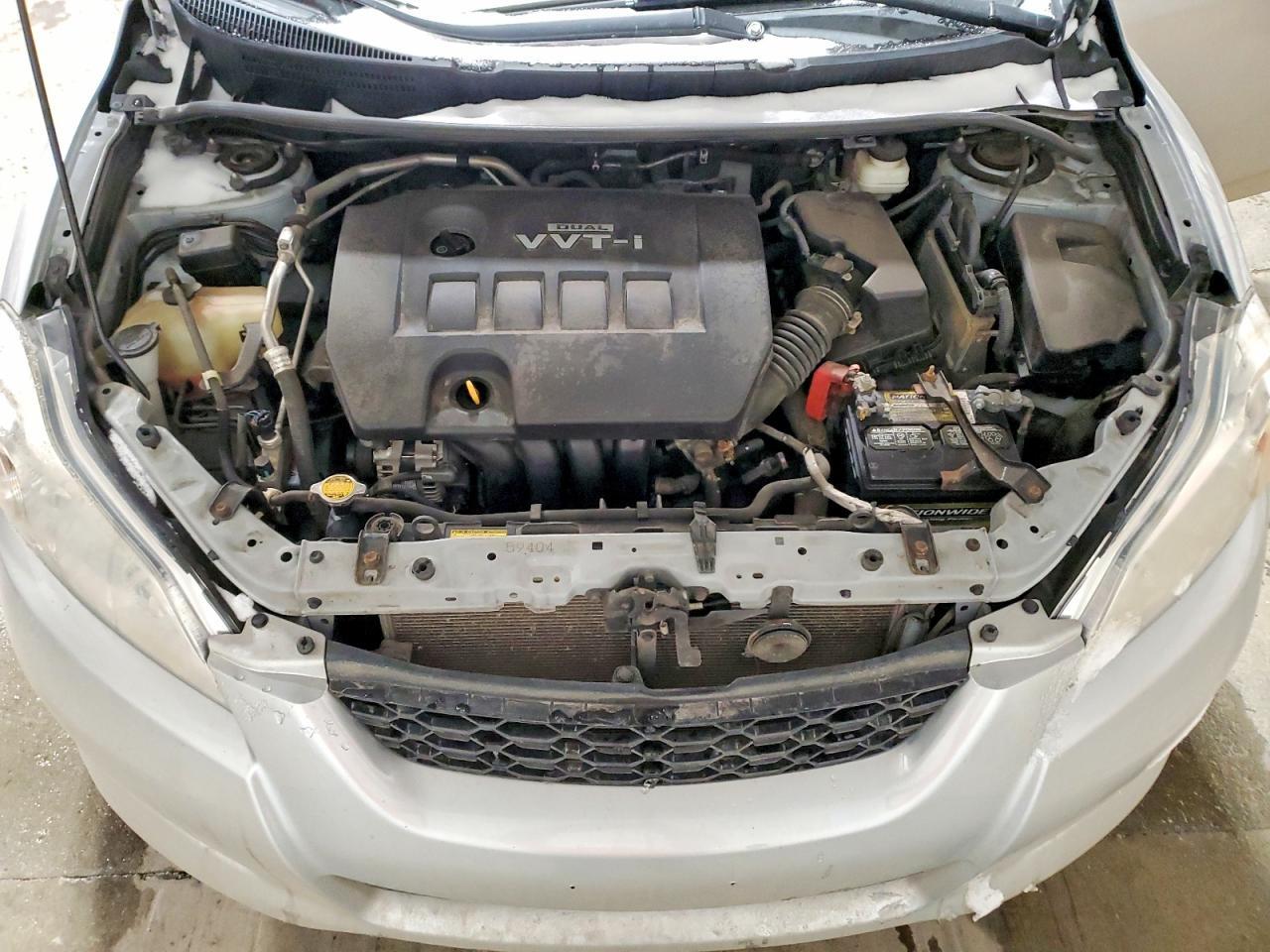 2010 TOYOTA COROLLA