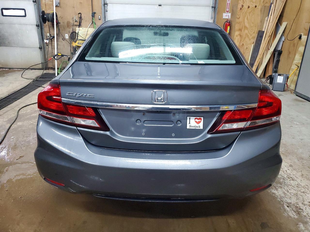 2013 HONDA CIVIC