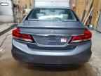 2013 HONDA CIVIC