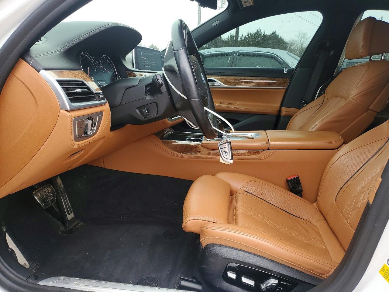 2019 BMW 7 series