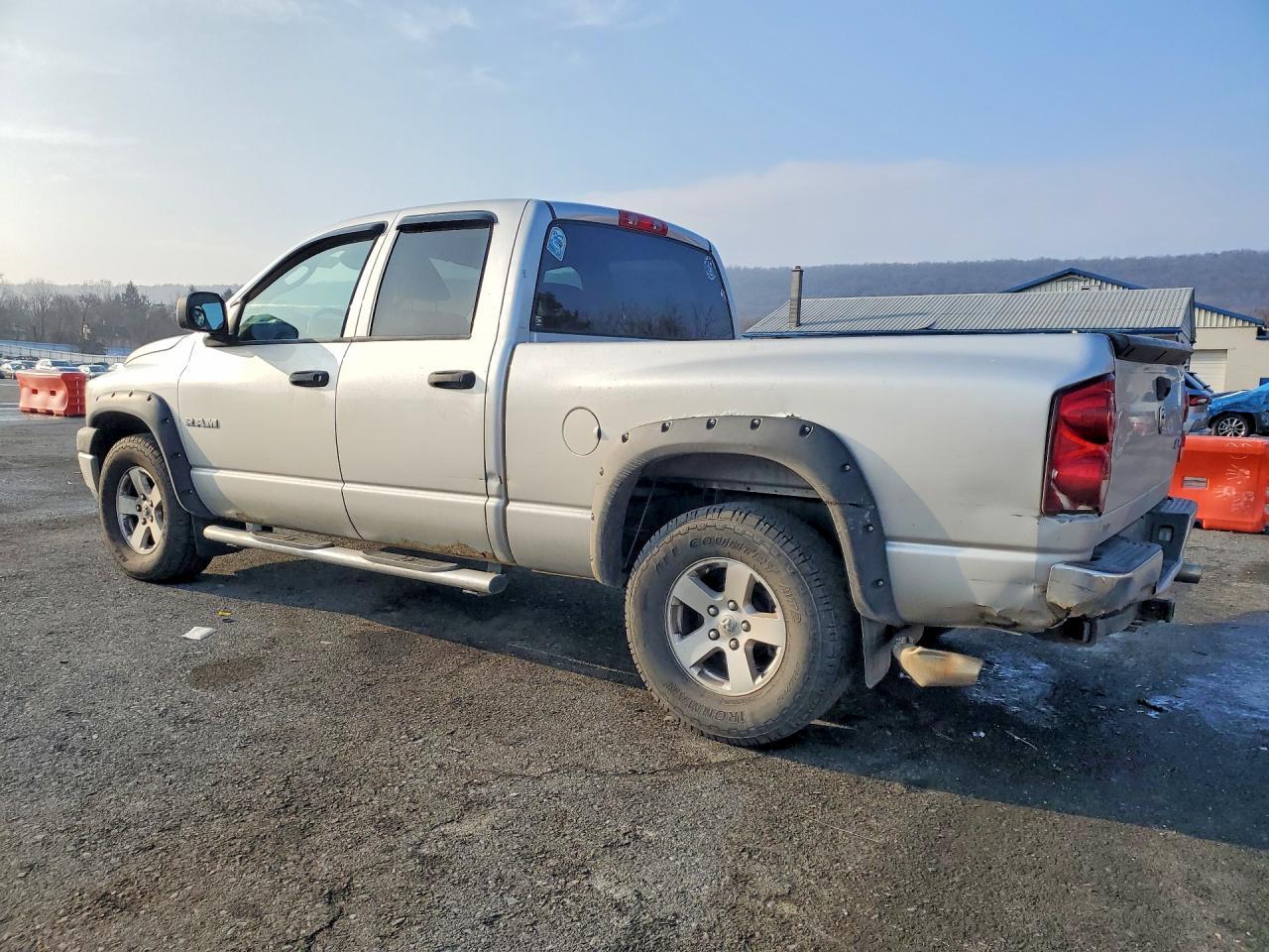 2008 DODGE RAM 1500