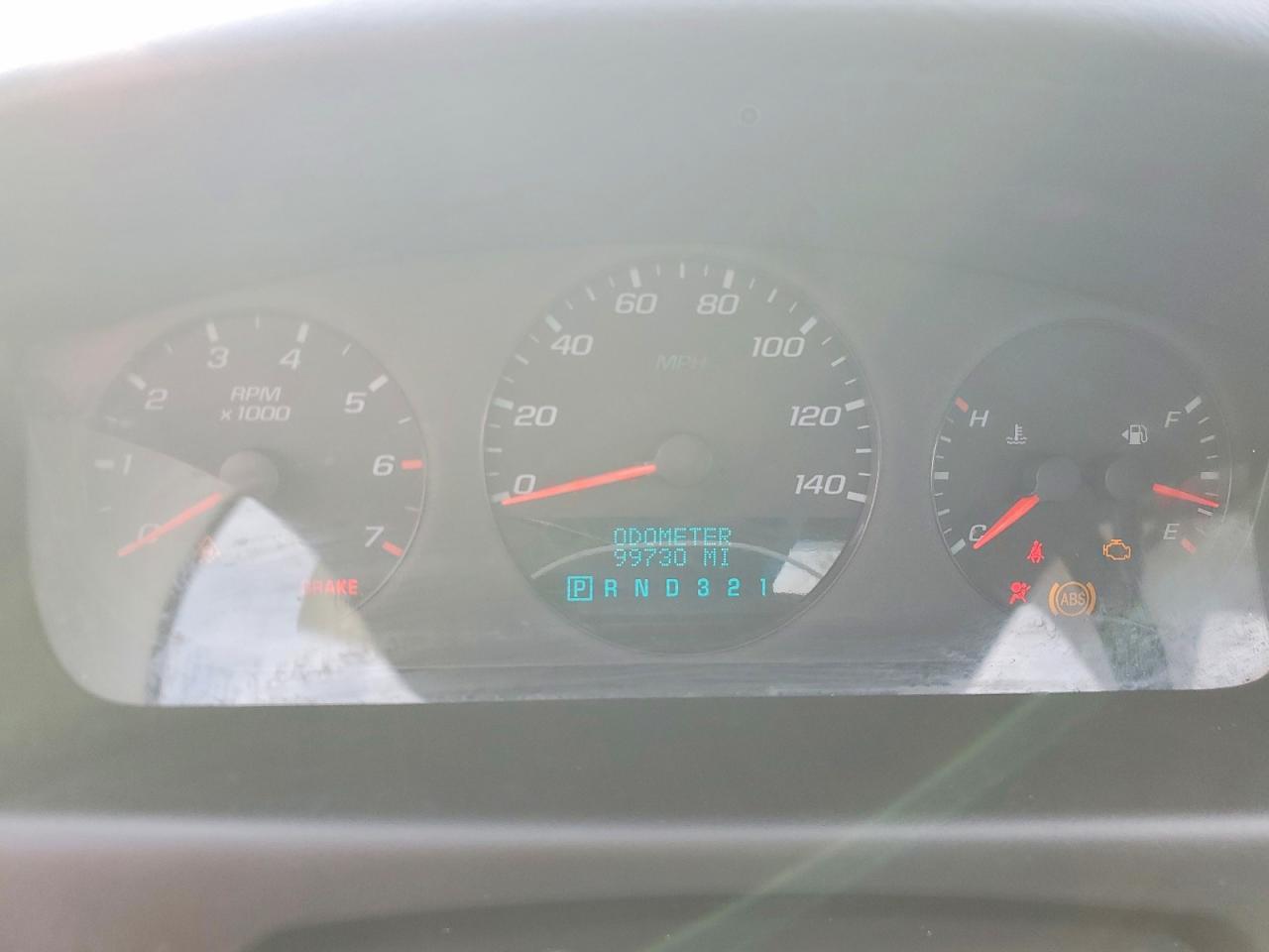 2010 CHEVROLET IMPALA