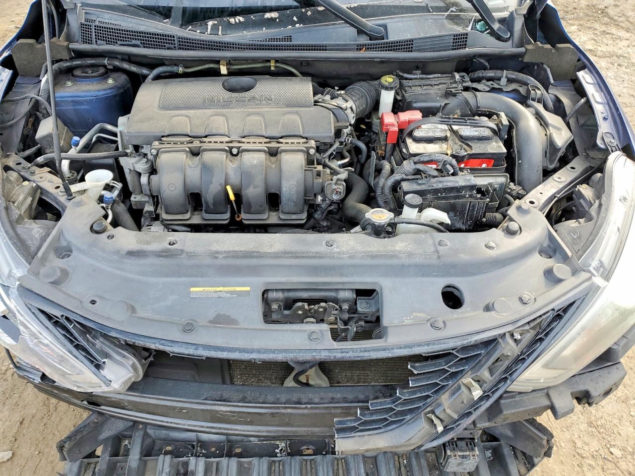 2018 NISSAN SENTRA