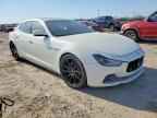 2015 MASERATI Ghibli