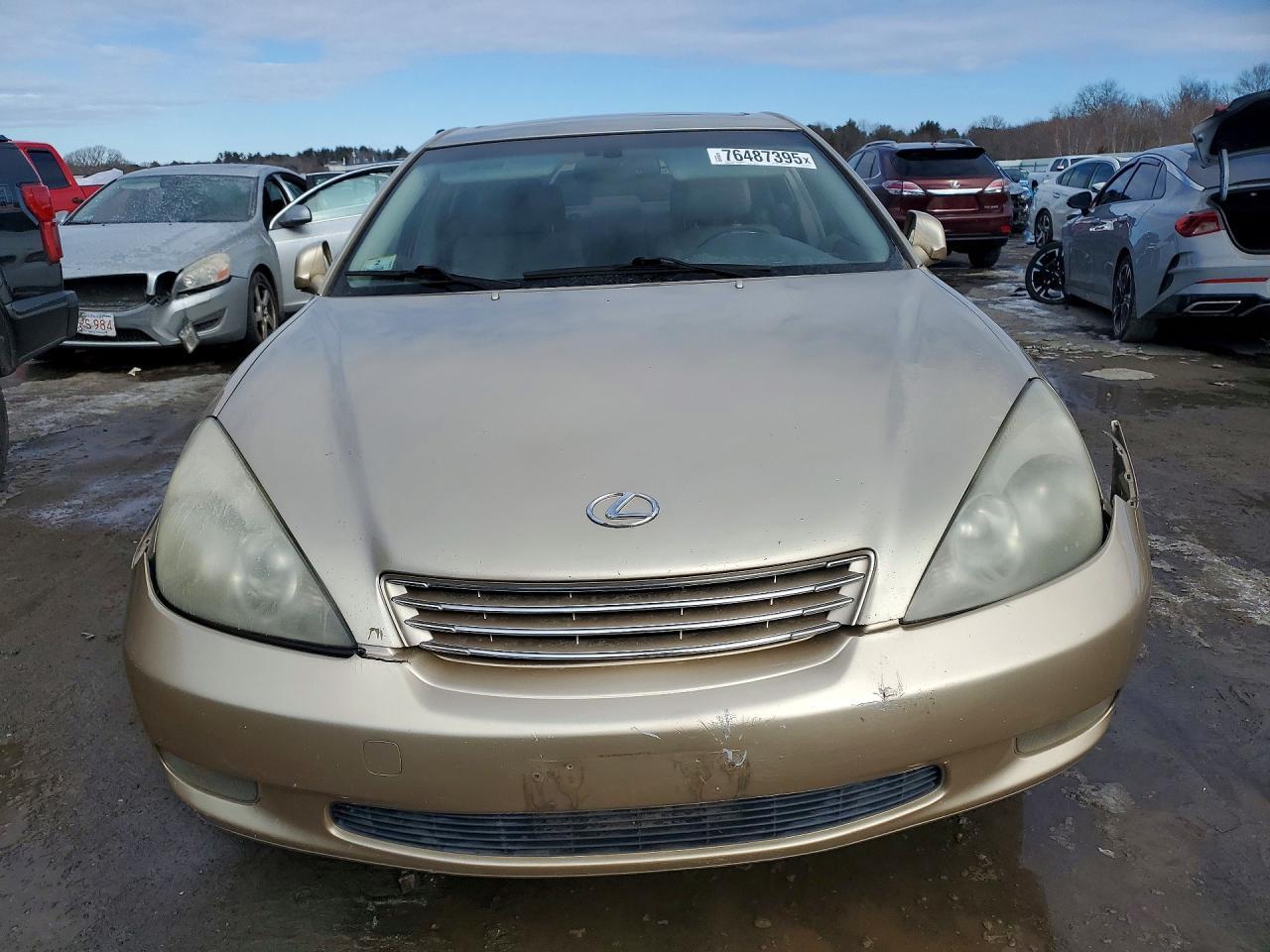 2003 LEXUS Es 300