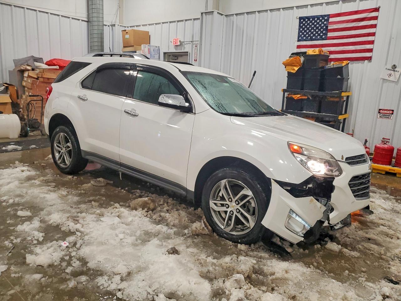 2017 CHEVROLET EQUINOX