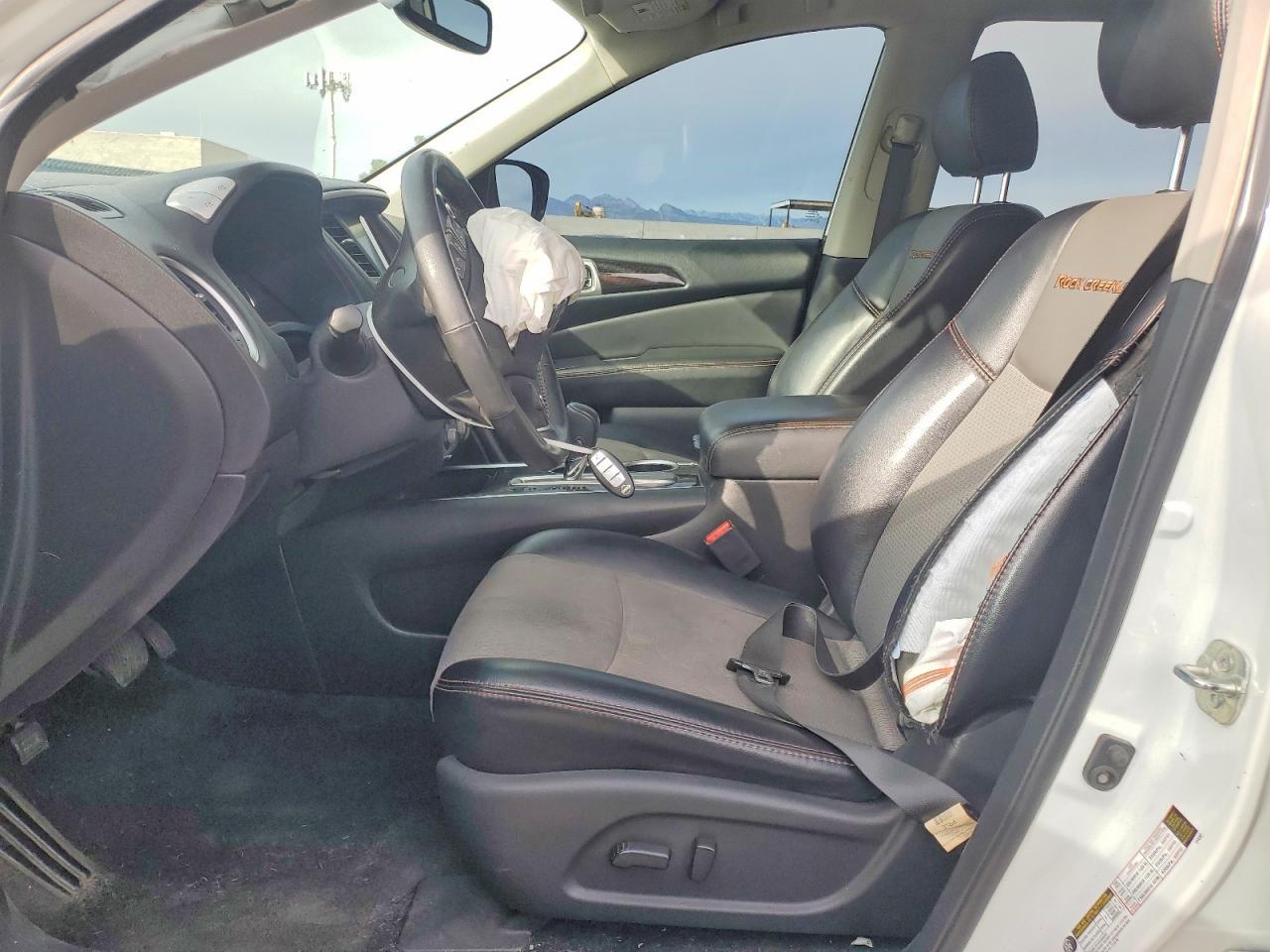 2019 NISSAN PATHFINDER