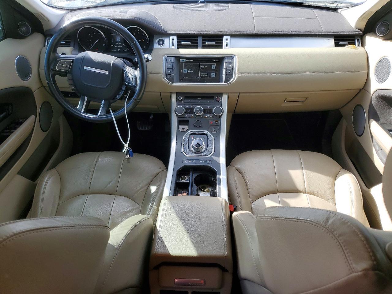 2016 LAND ROVER RANGE ROVER EVOQUE