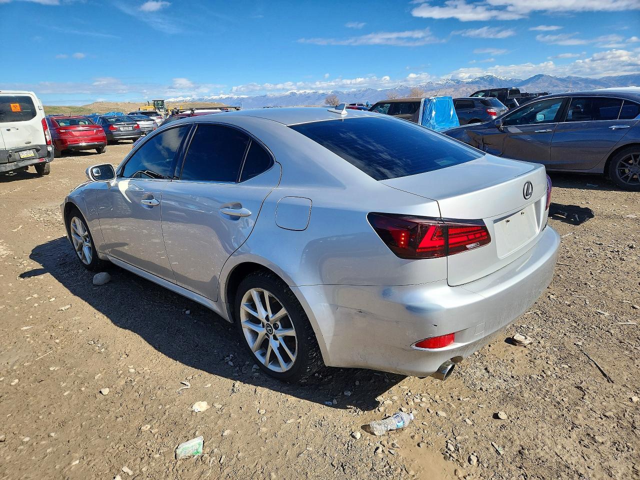 2011 LEXUS IS 350