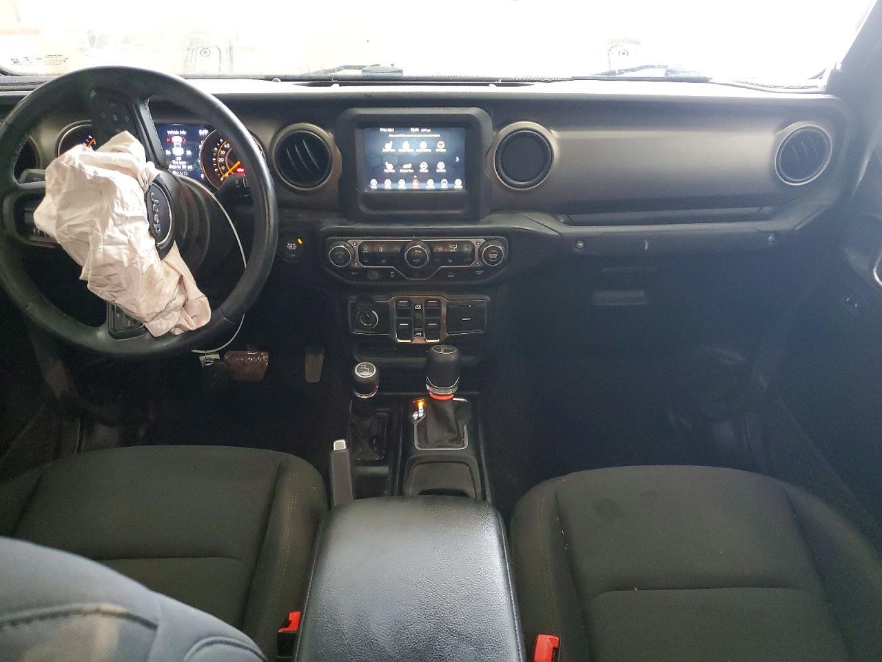 2020 JEEP Gladiator