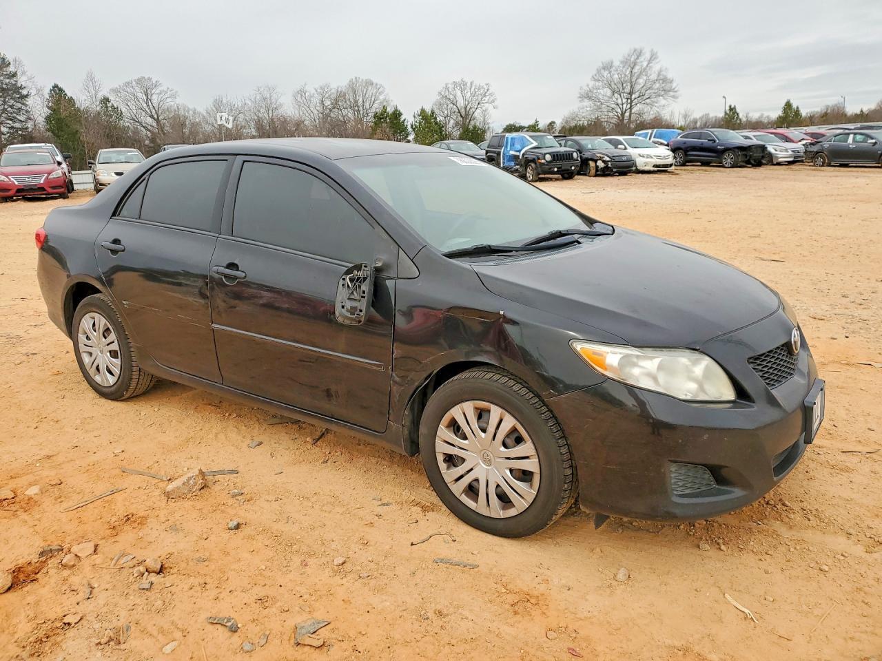 2010 TOYOTA COROLLA