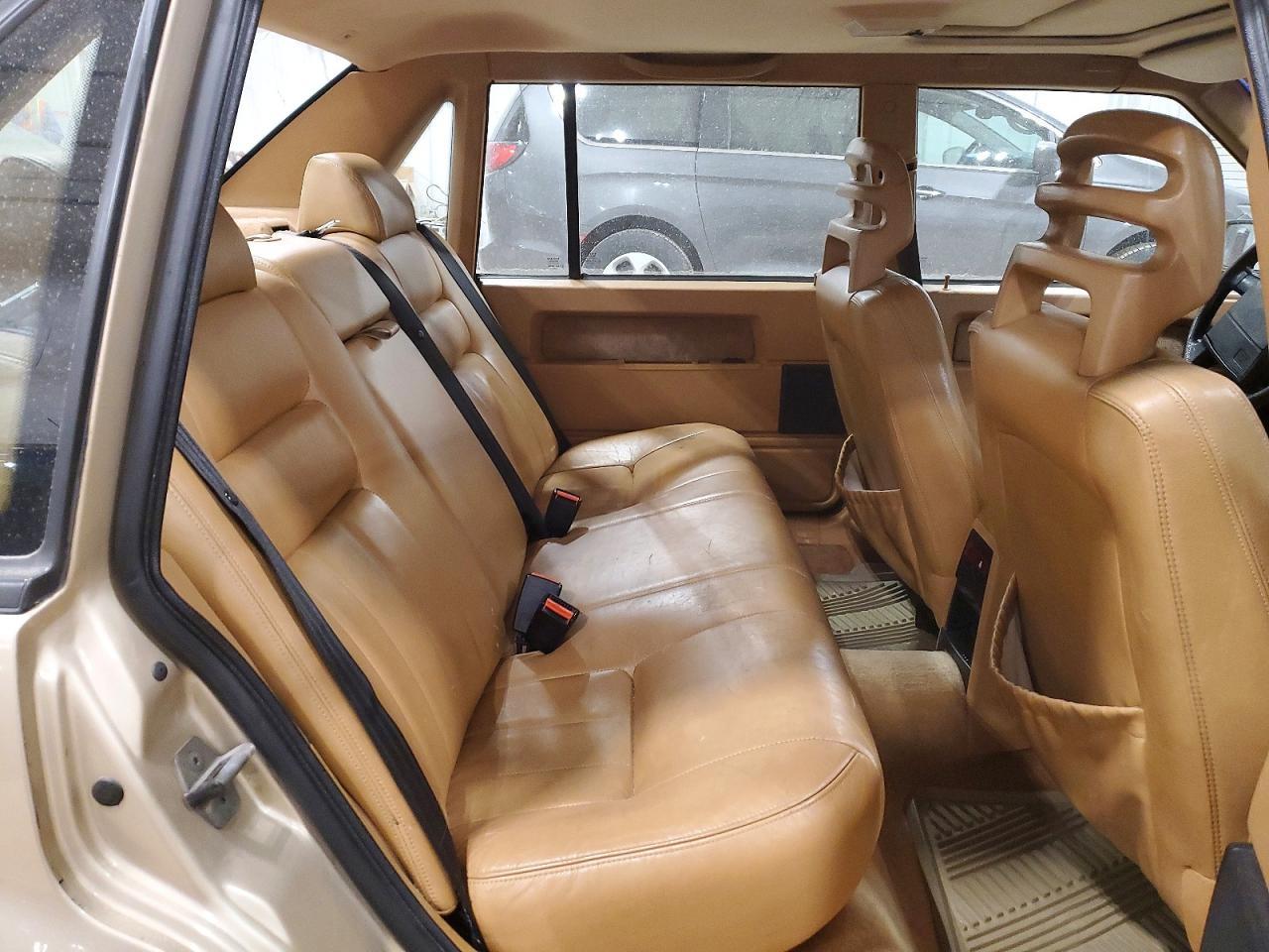 1991 VOLVO 940