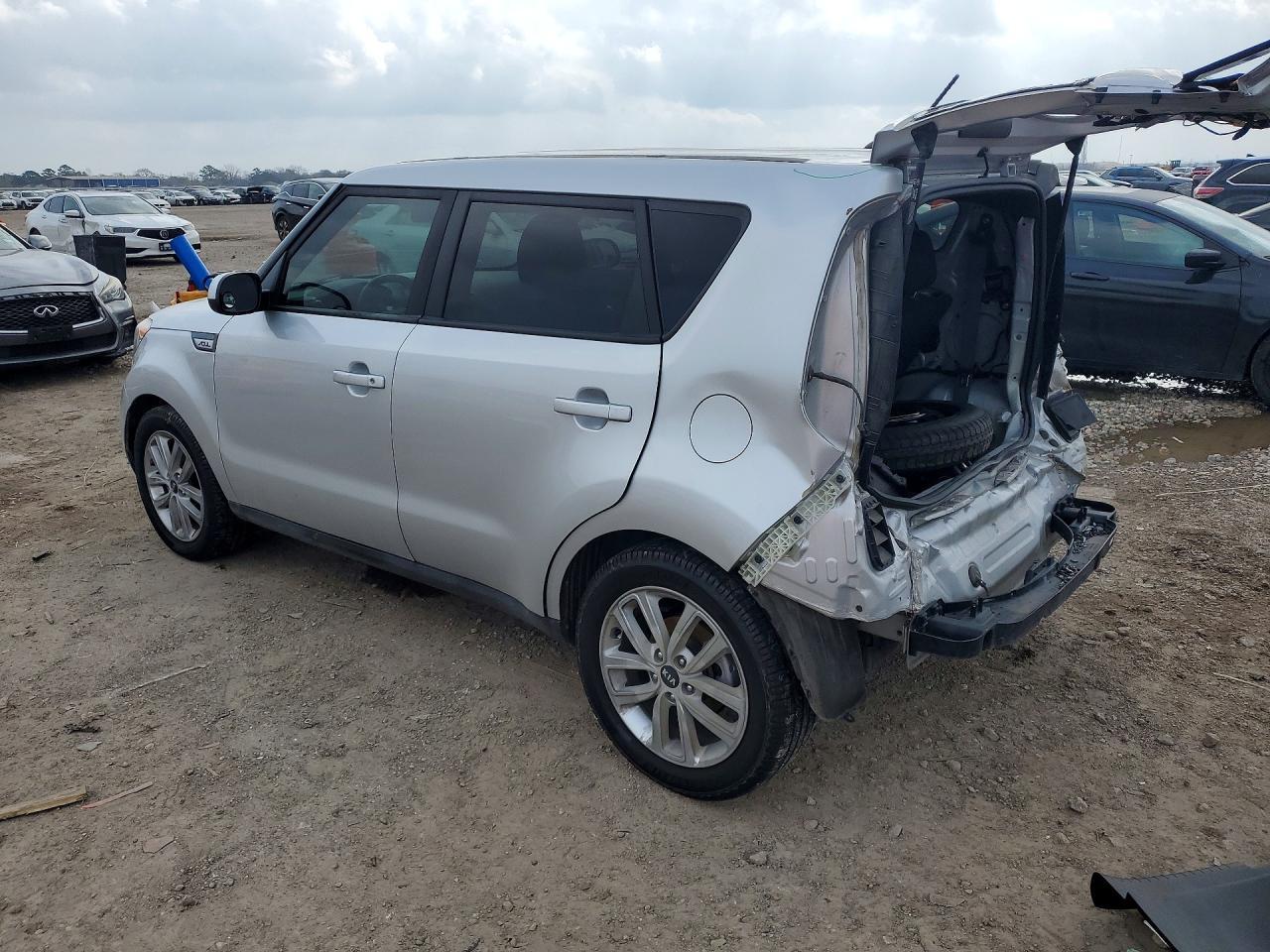 2019 KIA SOUL