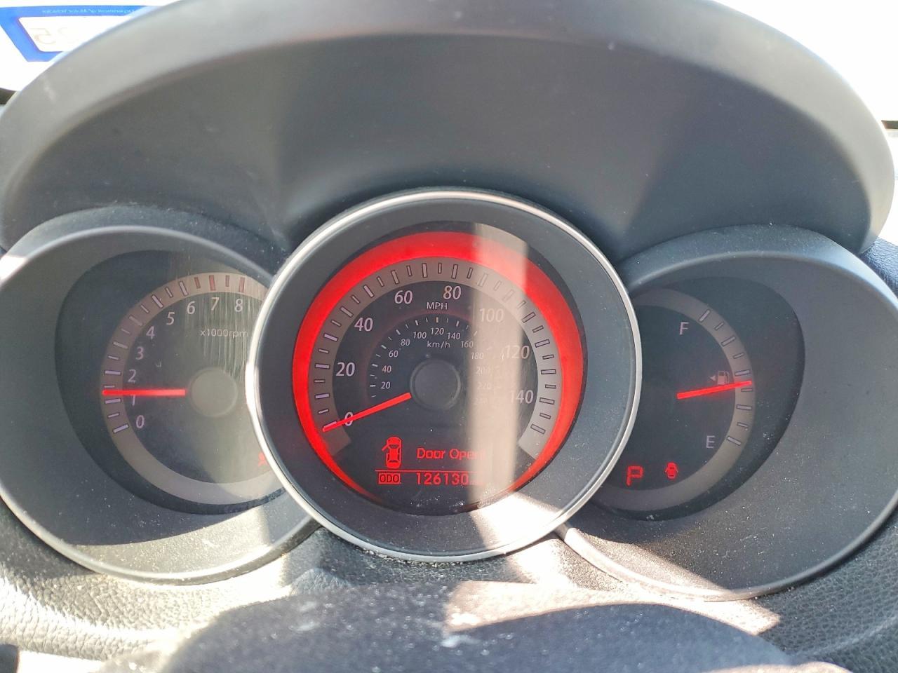 2012 KIA FORTE