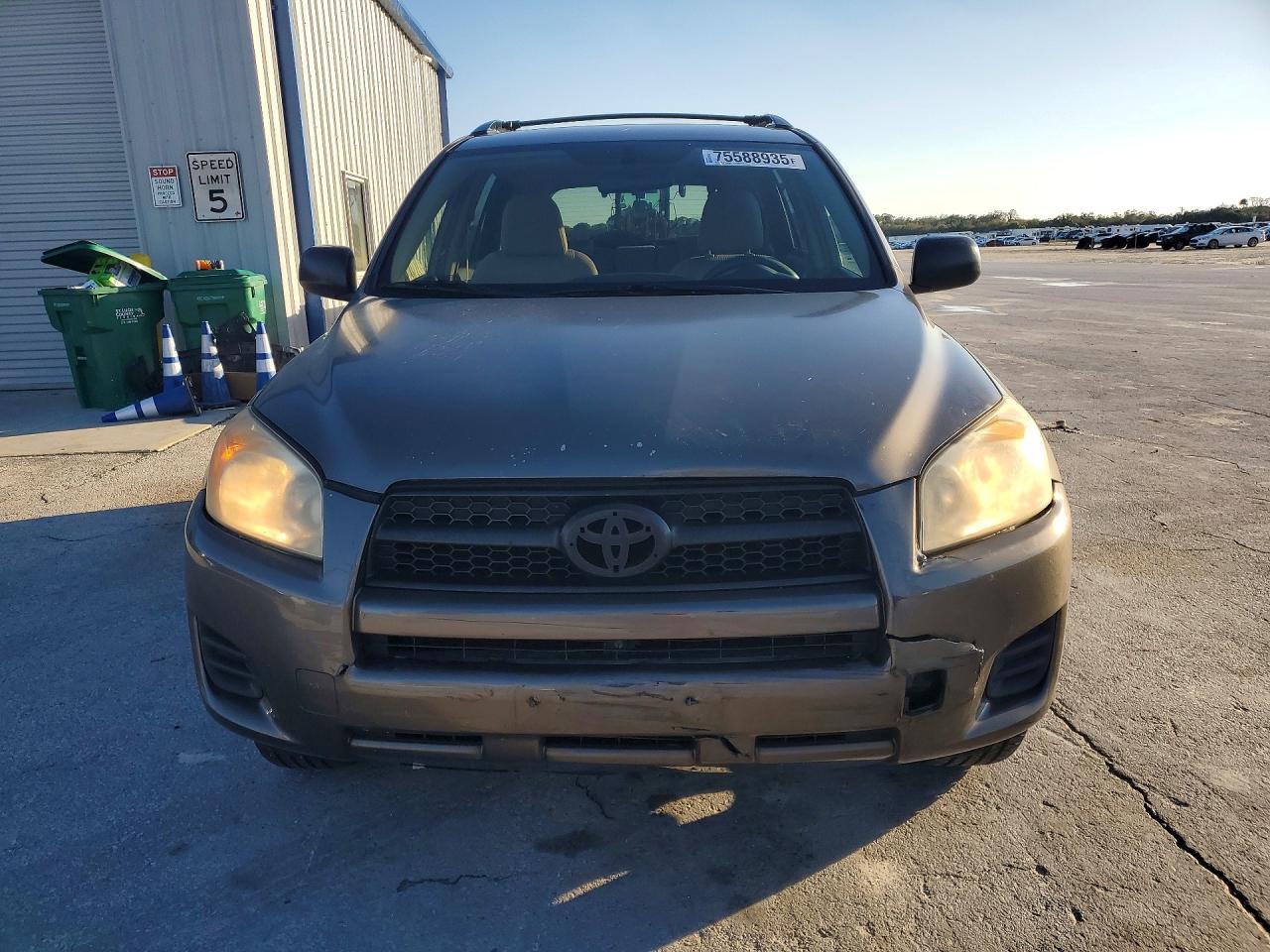 2009 TOYOTA RAV4