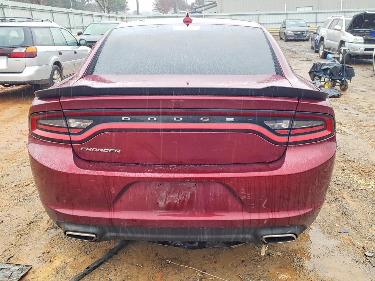 2023 DODGE CHARGER