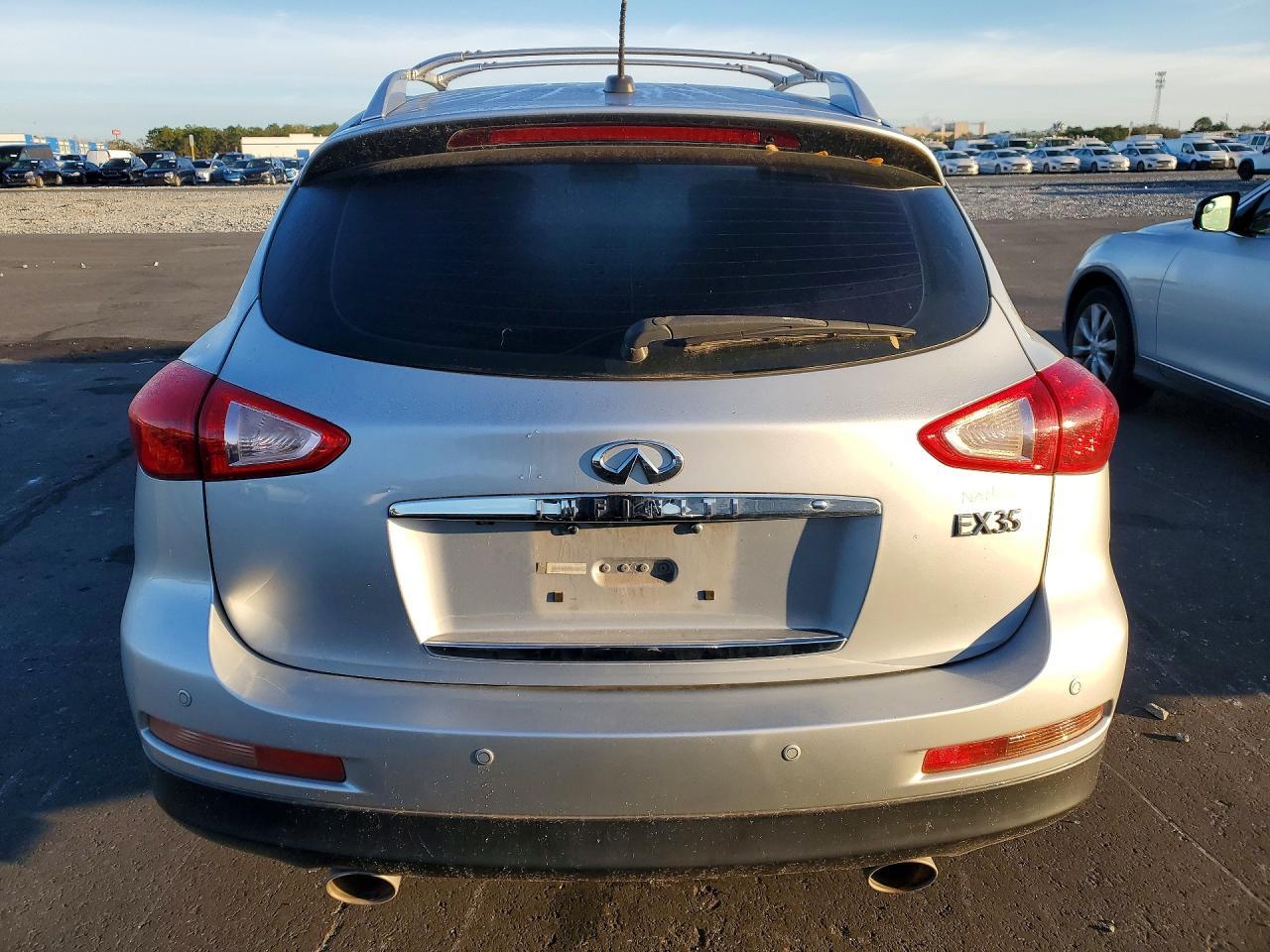 2008 INFINITI EX35