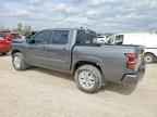 2022 NISSAN Frontier