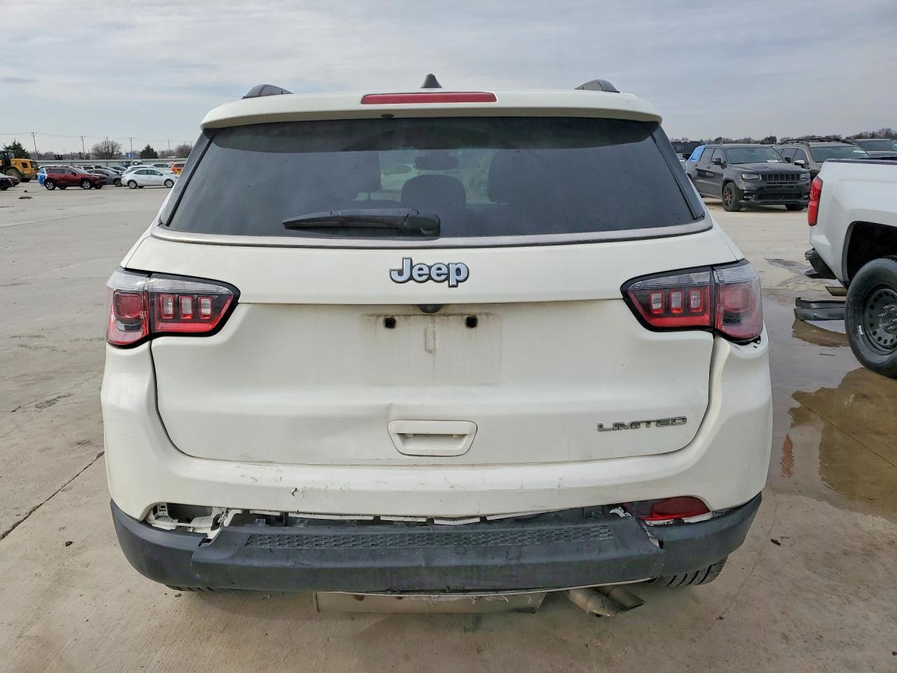 2019 JEEP Compass