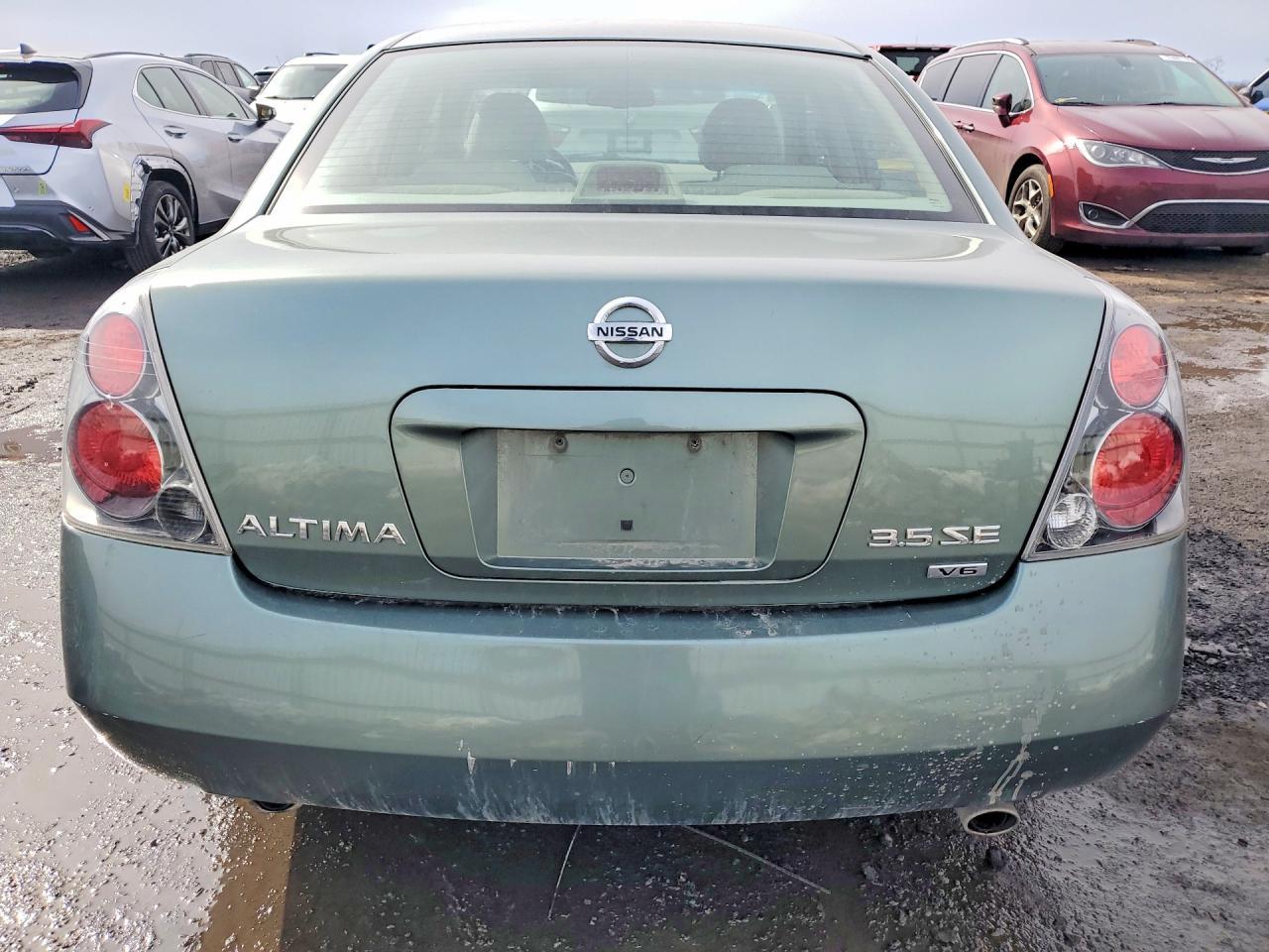2006 NISSAN