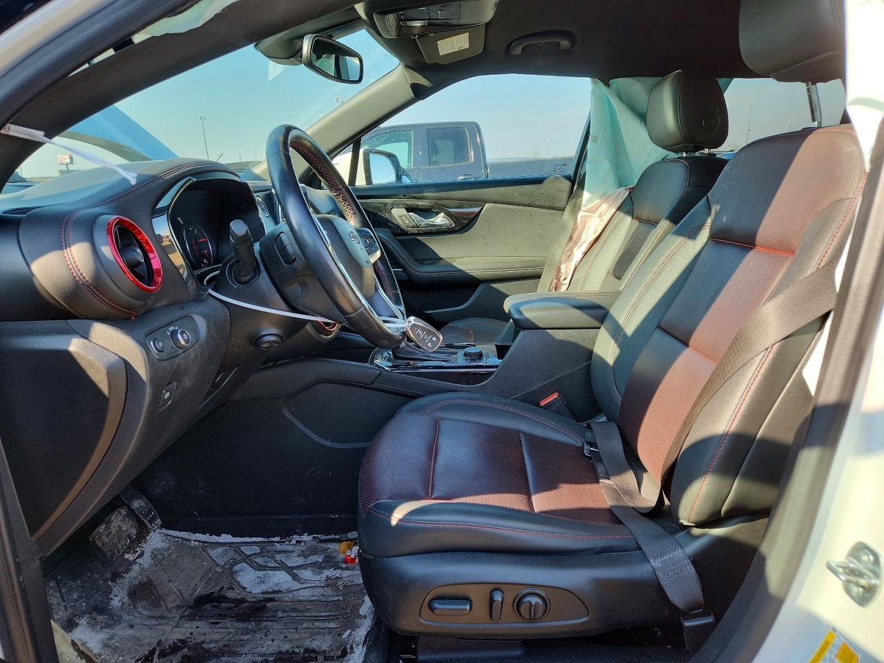 2022 CHEVROLET BLAZER