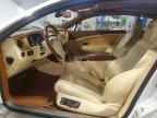 2012 BENTLEY Continental