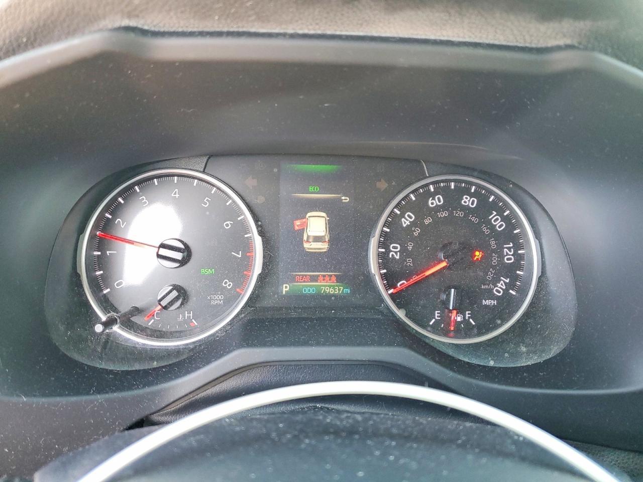 2019 TOYOTA RAV4