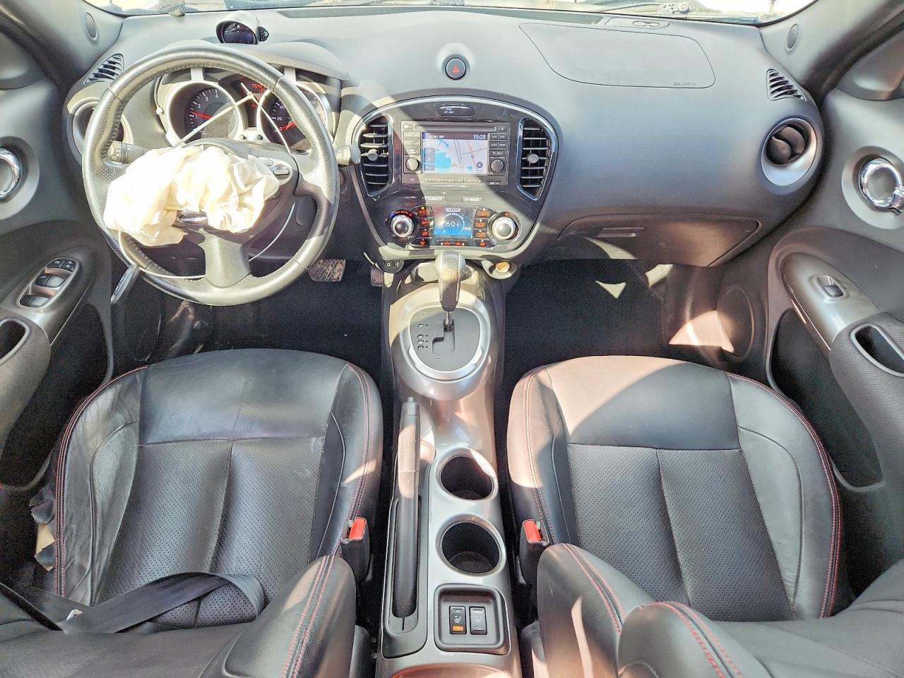 2012 NISSAN Juke
