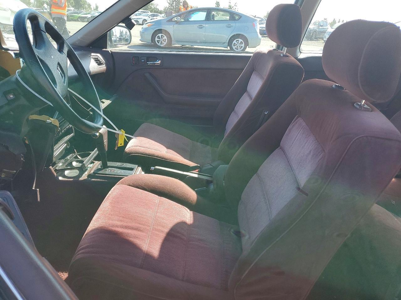 1990 HONDA ACCORD