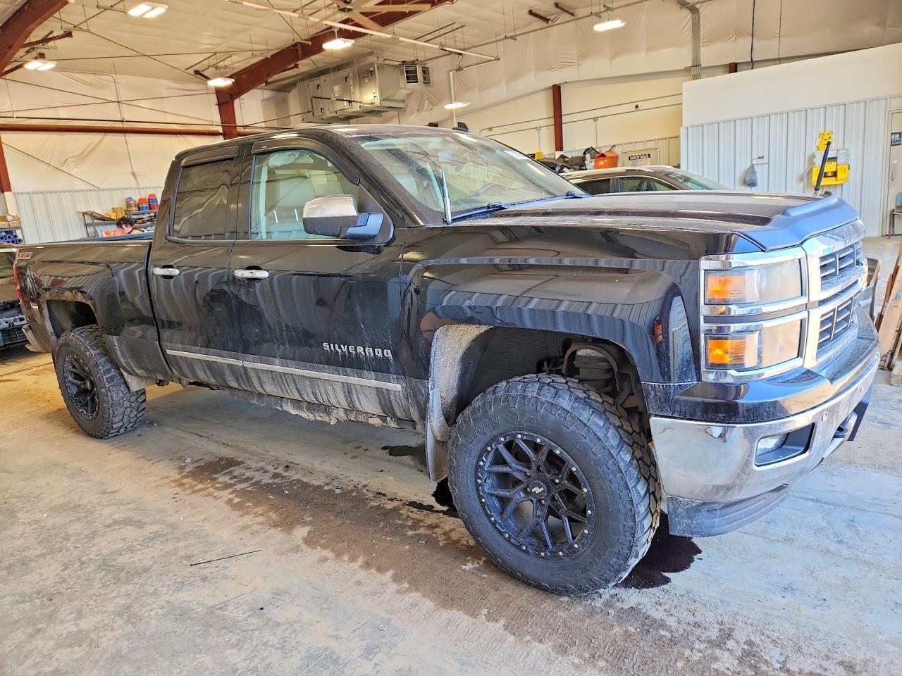 2014 CHEVROLET Silverado