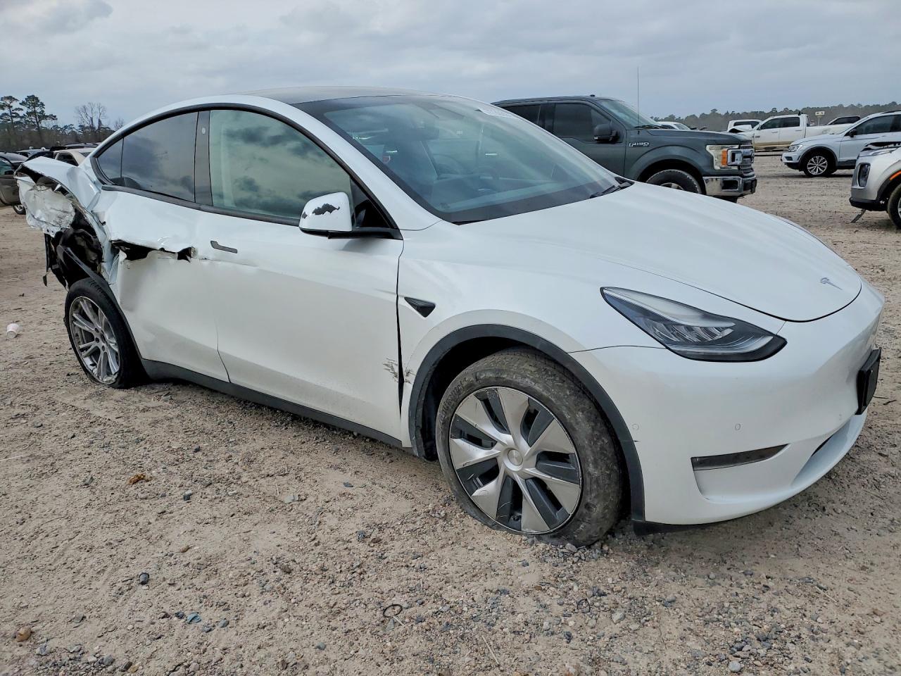 2020 TESLA MODEL Y