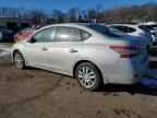 2013 NISSAN SENTRA