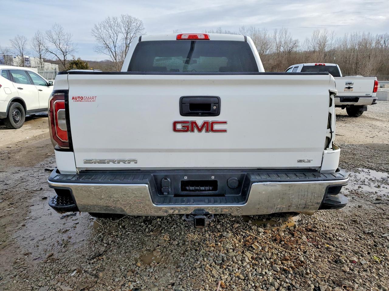 2018 GMC Sierra