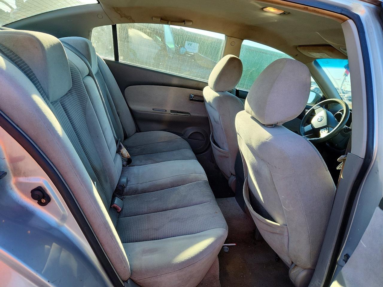 2006 NISSAN ALTIMA
