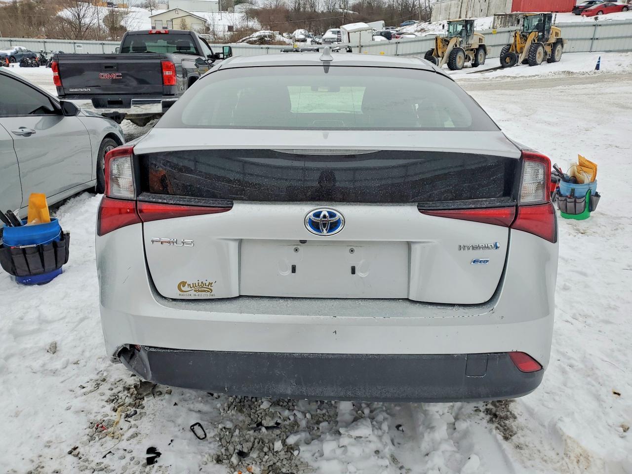2021 TOYOTA PRIUS