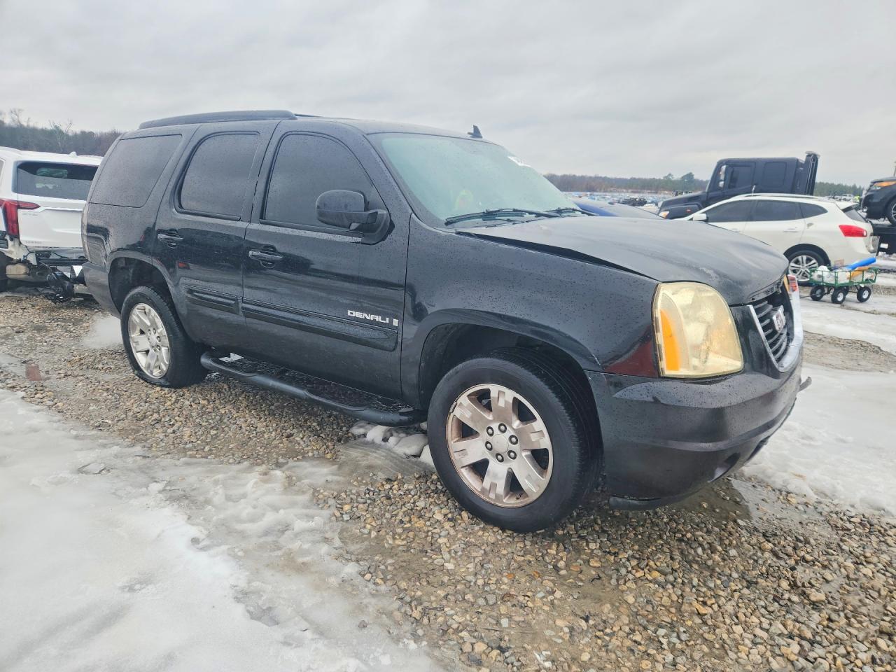 2007 GMC Yukon