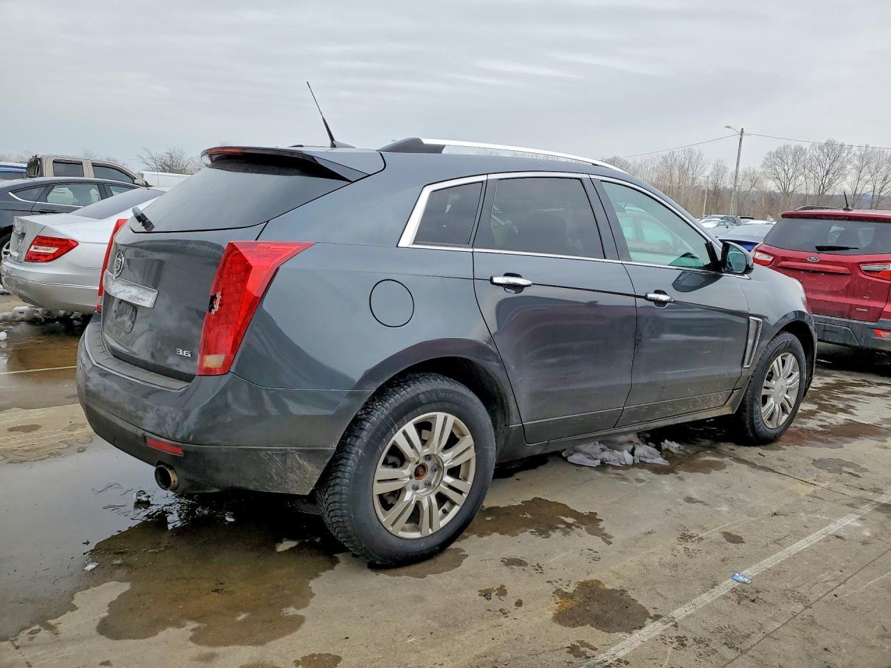 2013 CADILLAC SRX
