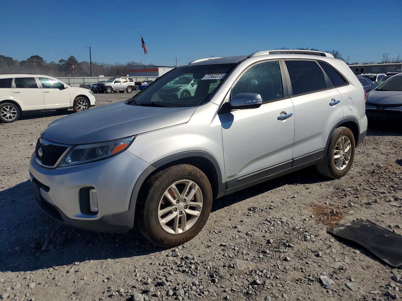 2015 KIA SORENTO