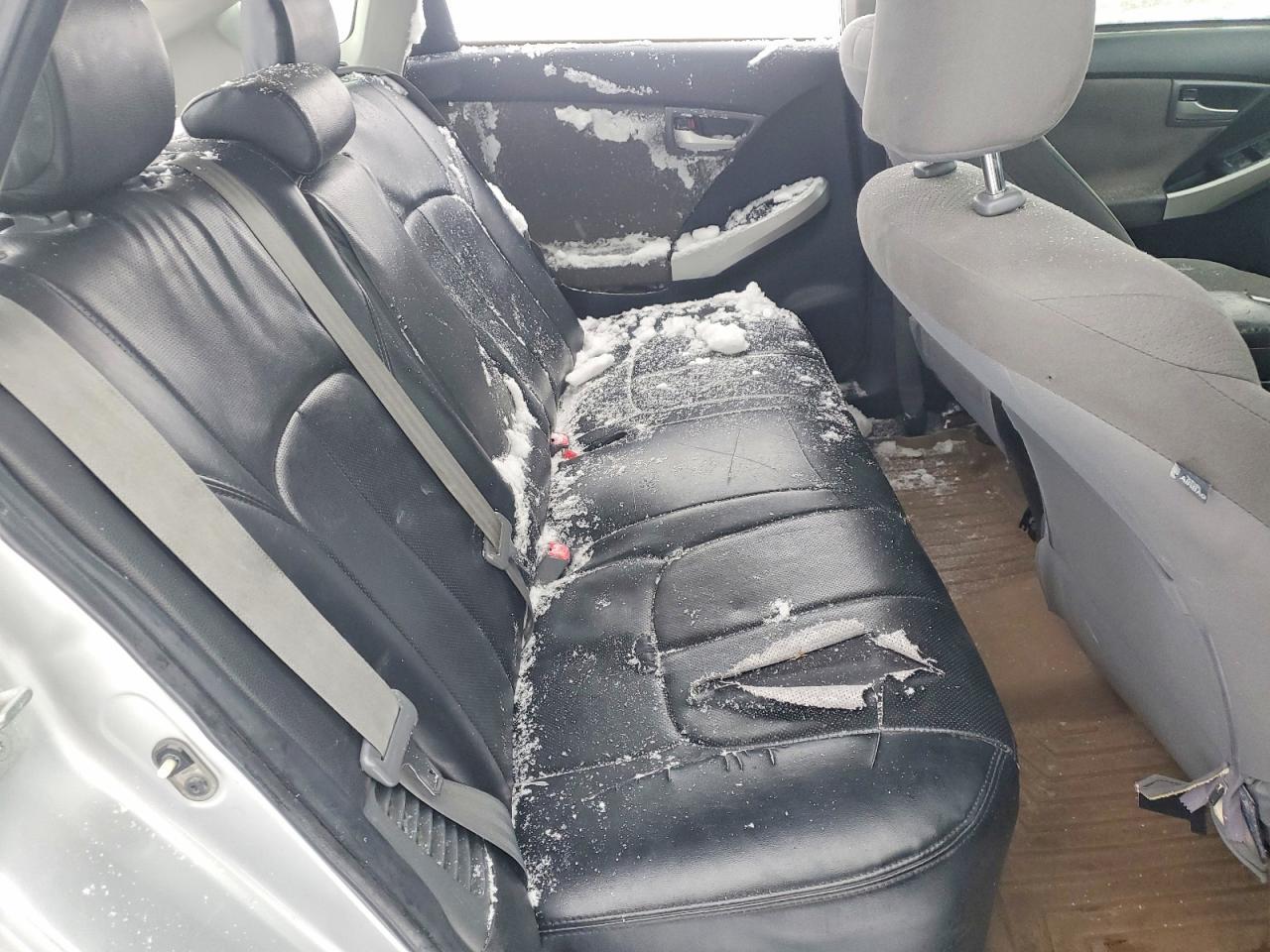 2013 TOYOTA PRIUS