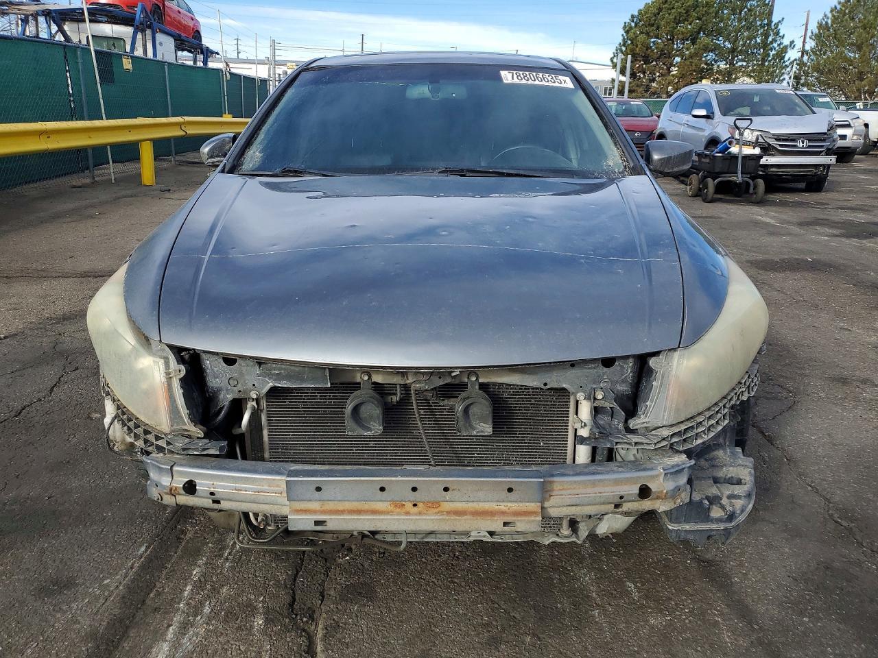 2008 HONDA ACCORD