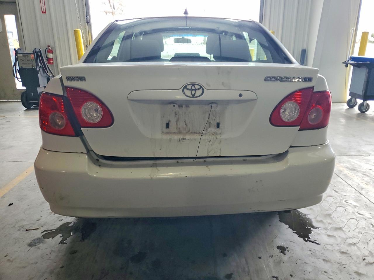 2007 TOYOTA COROLLA