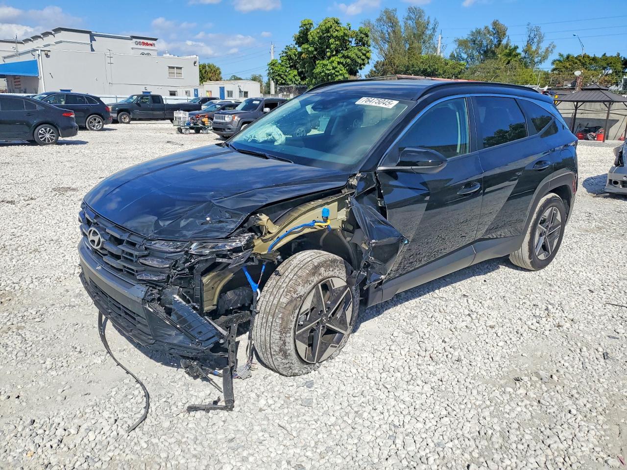 2026 HYUNDAI TUCSON