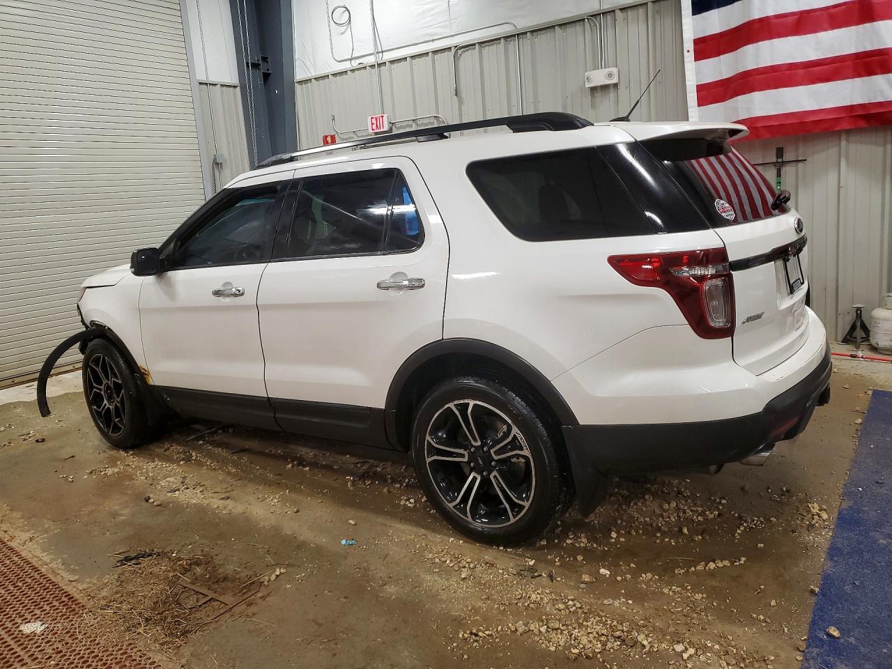 2014 FORD Explorer Sport Trac