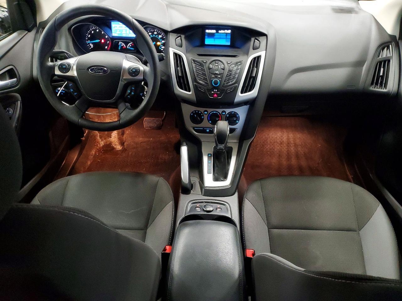 2013 FORD FOCUS